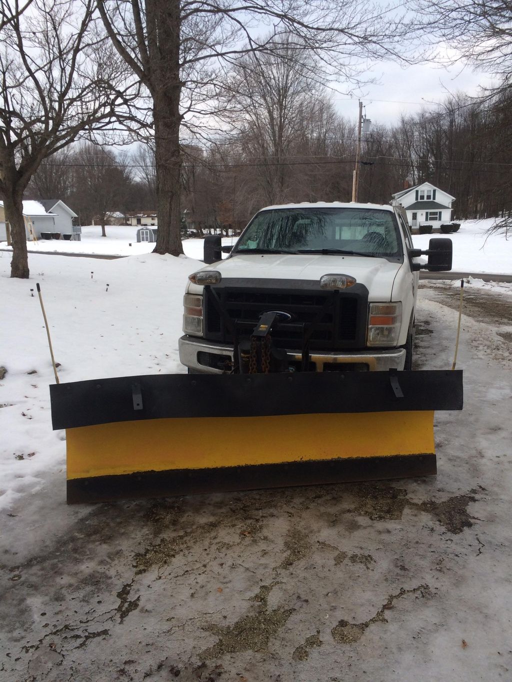Plow truck #2
