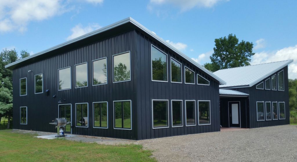 a recent home done in Solar Gard TrueVue 15 & 30