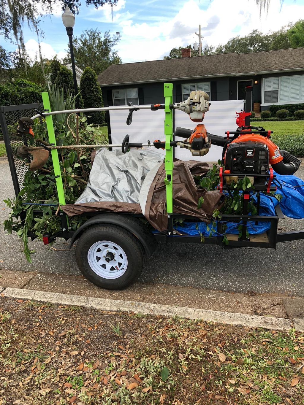 Winter Park clean up