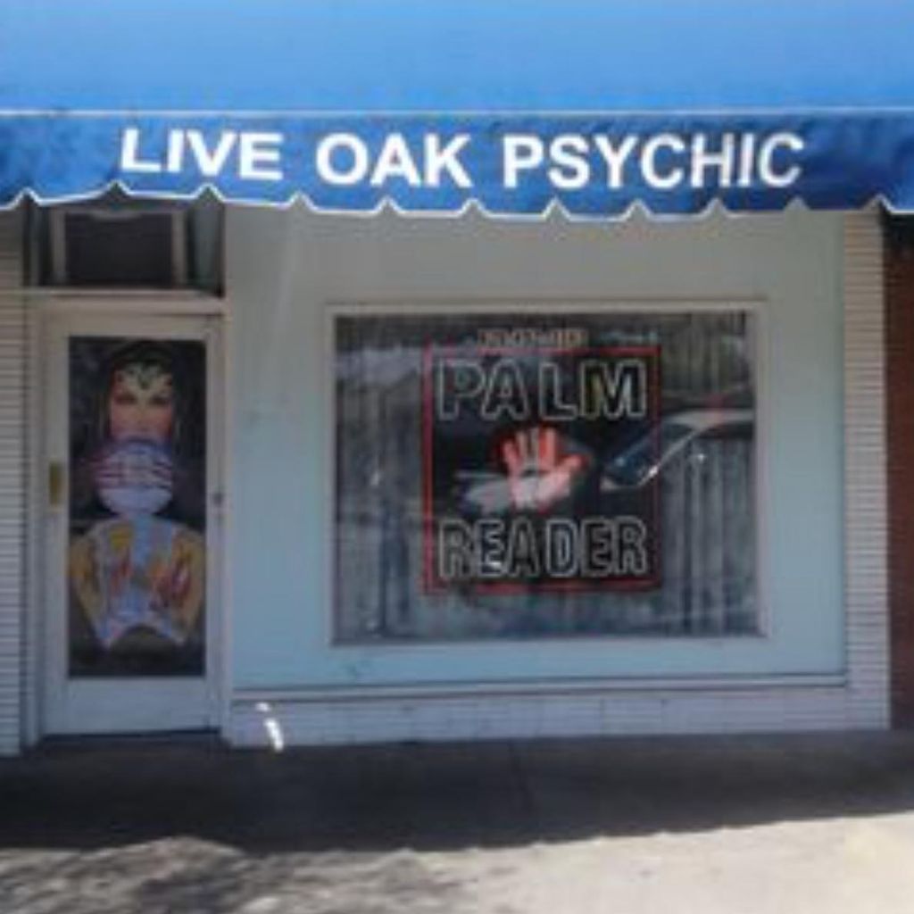 Live Oak Psychic