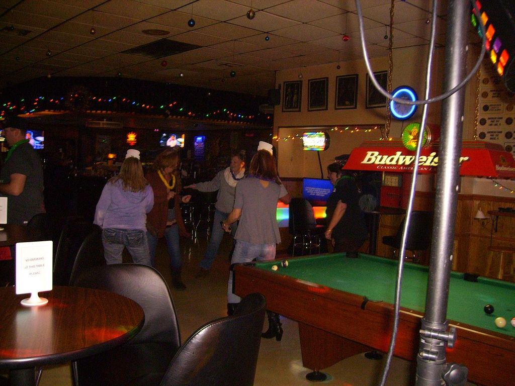 New Years Eve - American Legion - East Alton IL