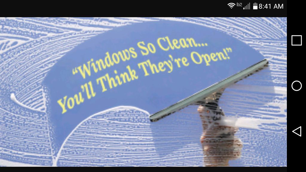 John's window cleaning