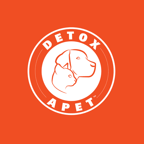 Detoxapet Logo Design