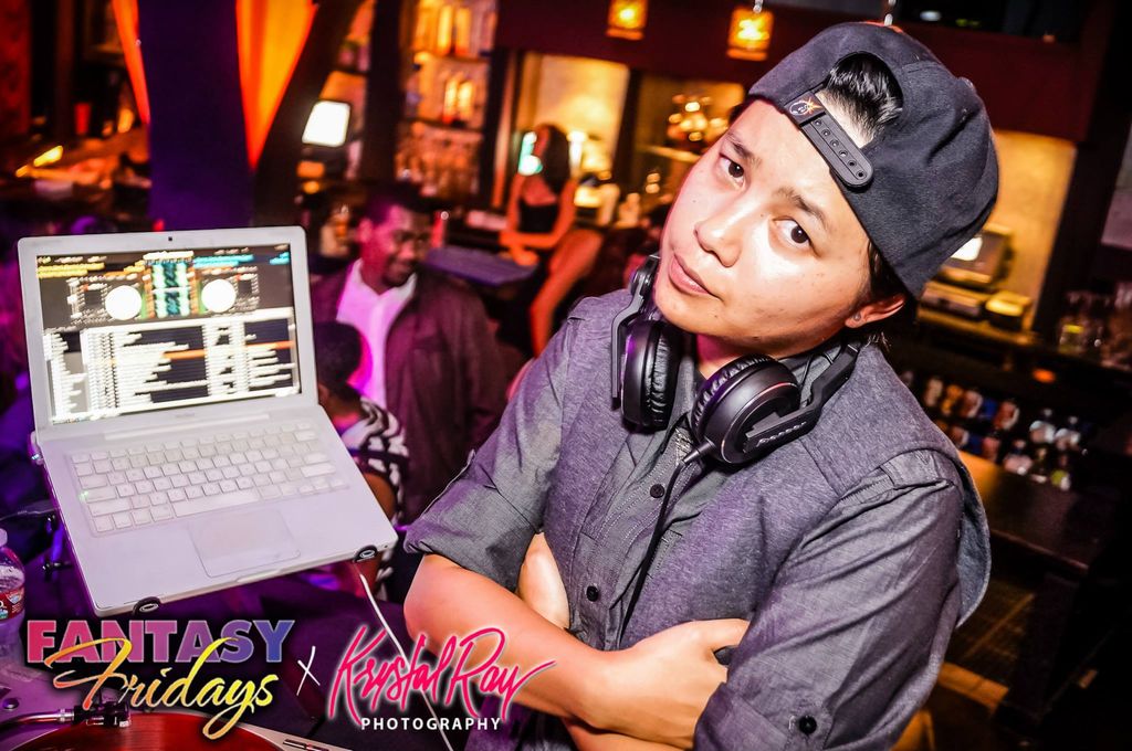 West Hollywood Fantasy Fridays