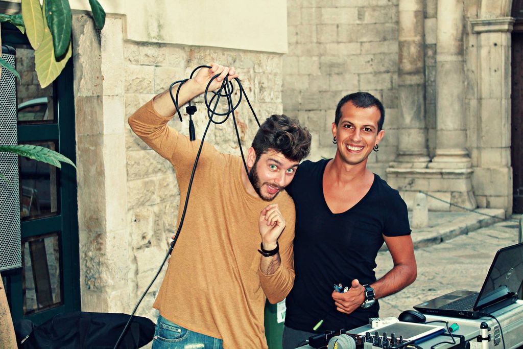 Ri-Passo Café, Bari, Italy