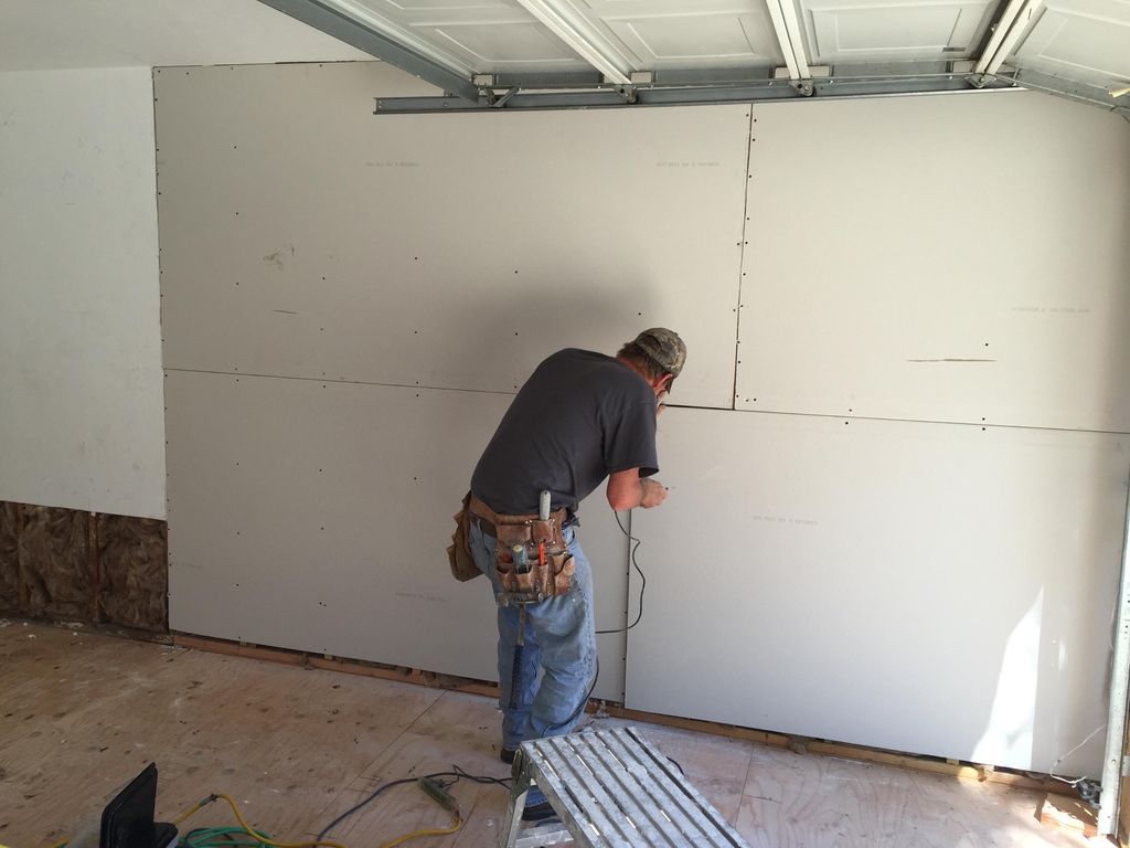 Dave Schmidgall caught working!