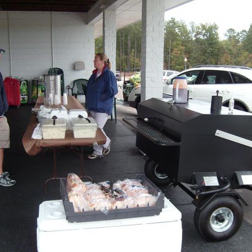 Tailgate Party Catering