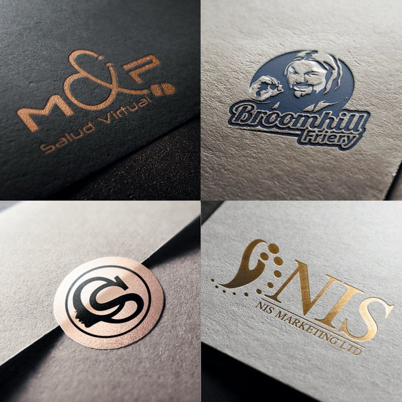 Logo Portfolio 3