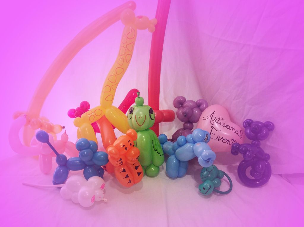simple balloons