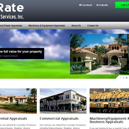 1st Rate Website