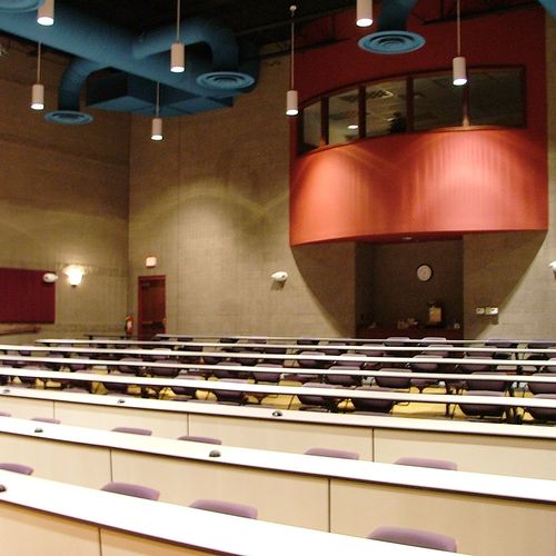 New EFR Training Facility - 108 Seat Auditorium wi