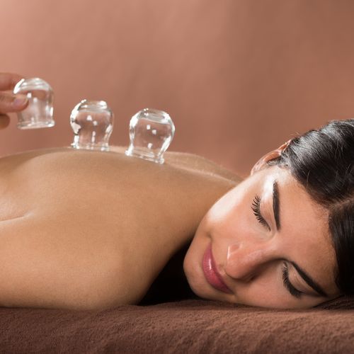 Cupping complements massage therapy by helping to 