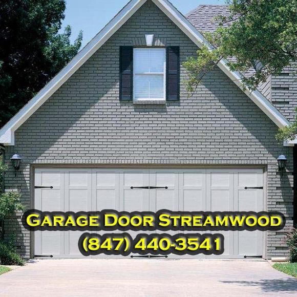 Garage Door Repair Streamwood