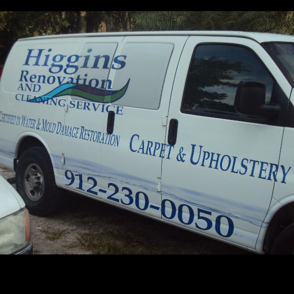 Higgins Renovation and Cleaning