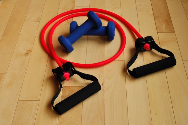 Don't have the equipment? No problem! MK Ultra Fit