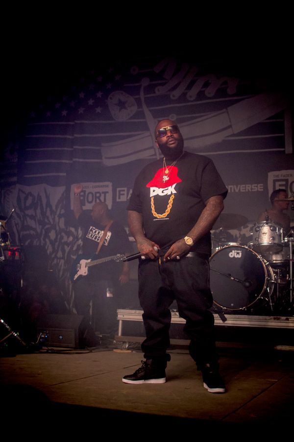 Concert event sample