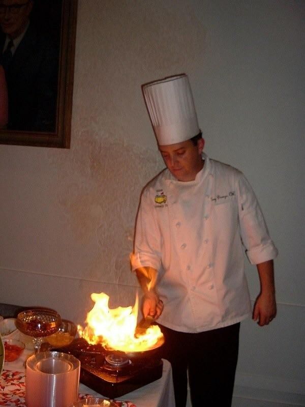Chef Tony DiRenzo