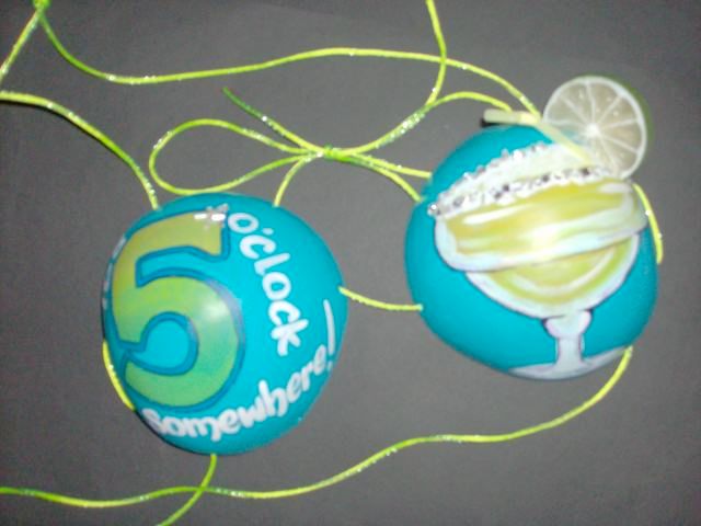 It's five o'clock somewhere! Tatanuts by laurie  (