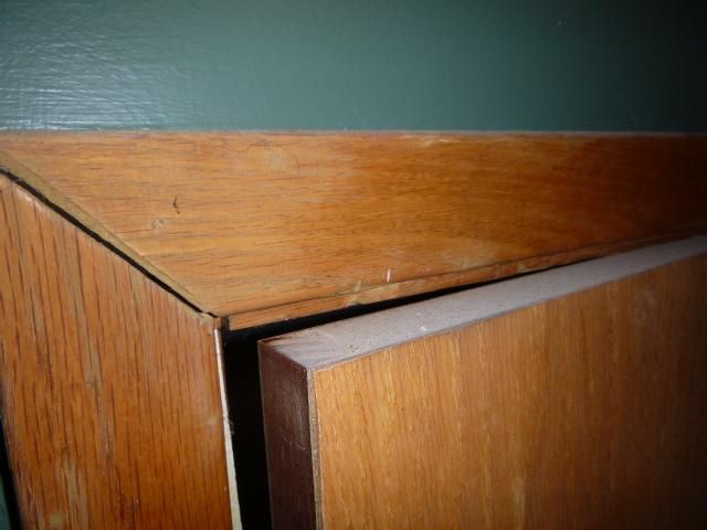 Doors that don't properly open and close along wit