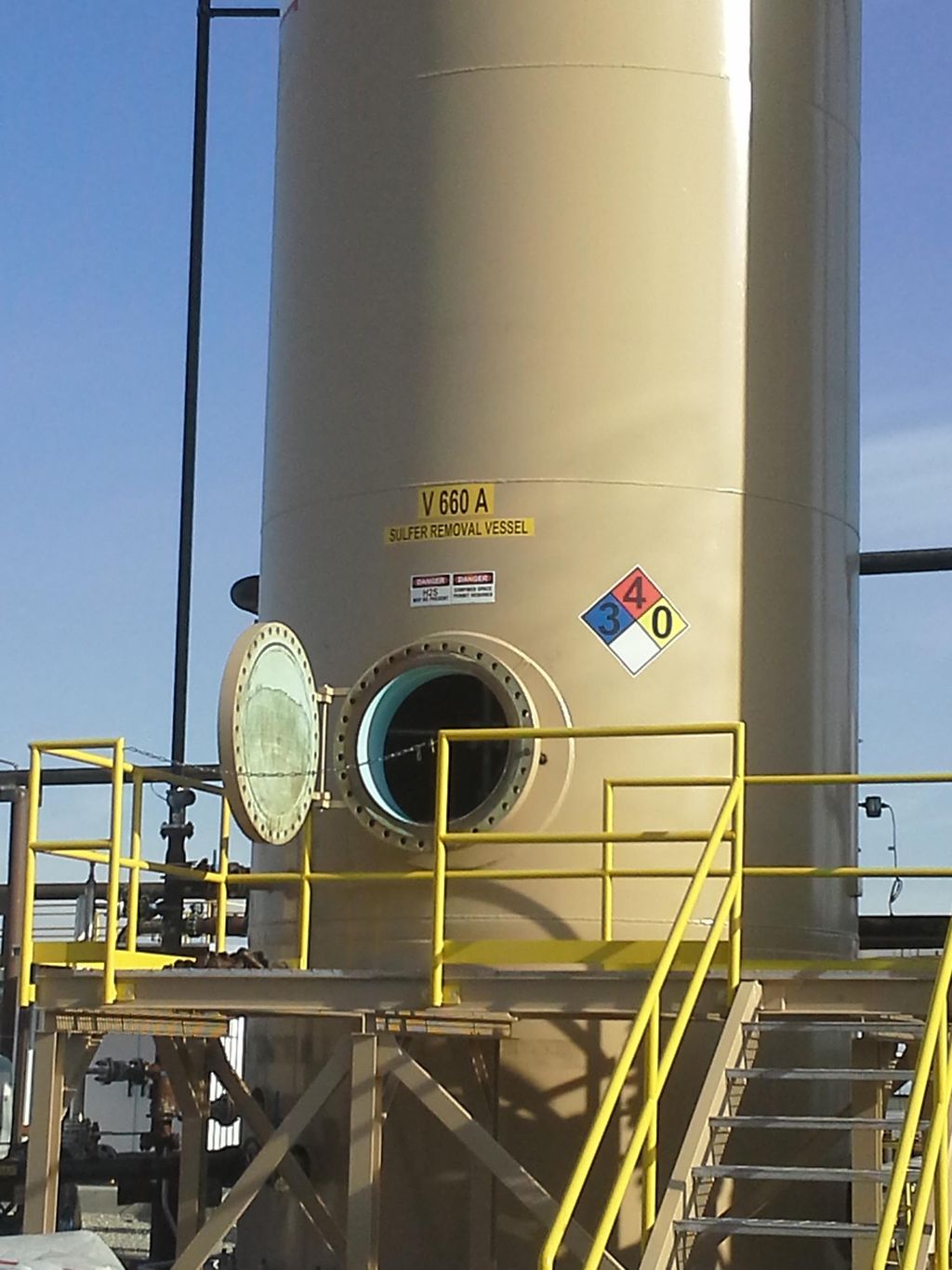 interior and exterior coating 