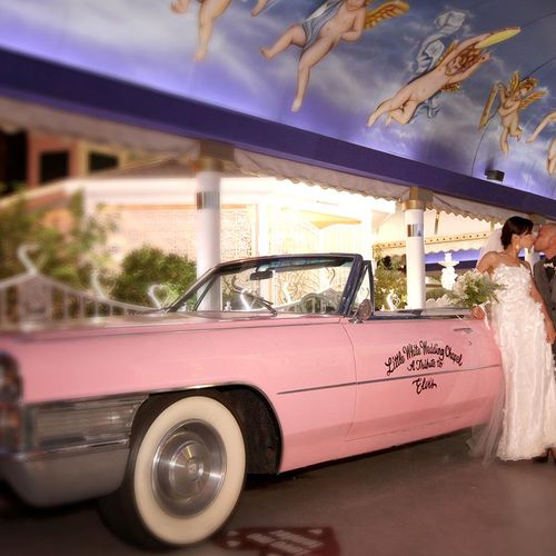 Wedding Photo Shoots at Las Vegas. - LIGGIC PHOTOG