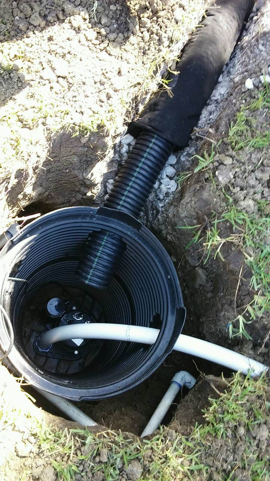Drainage Solutions for your home!