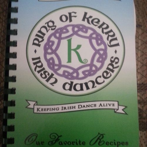 The Ring of Kerry Irish Dancers Celebrating Year 2