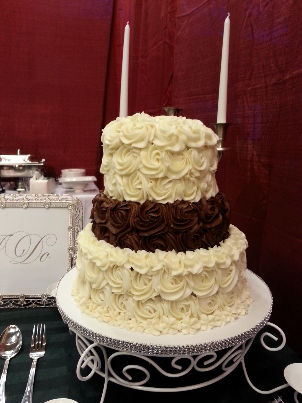 Rose Tiers