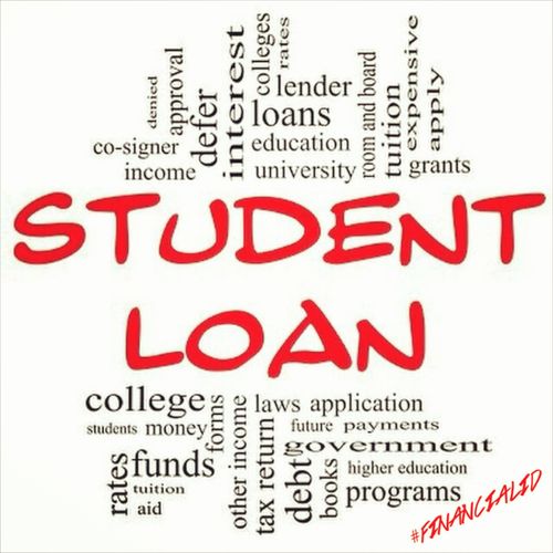 Student loan deletion available