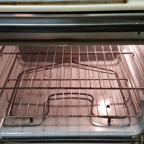 New oven element install.