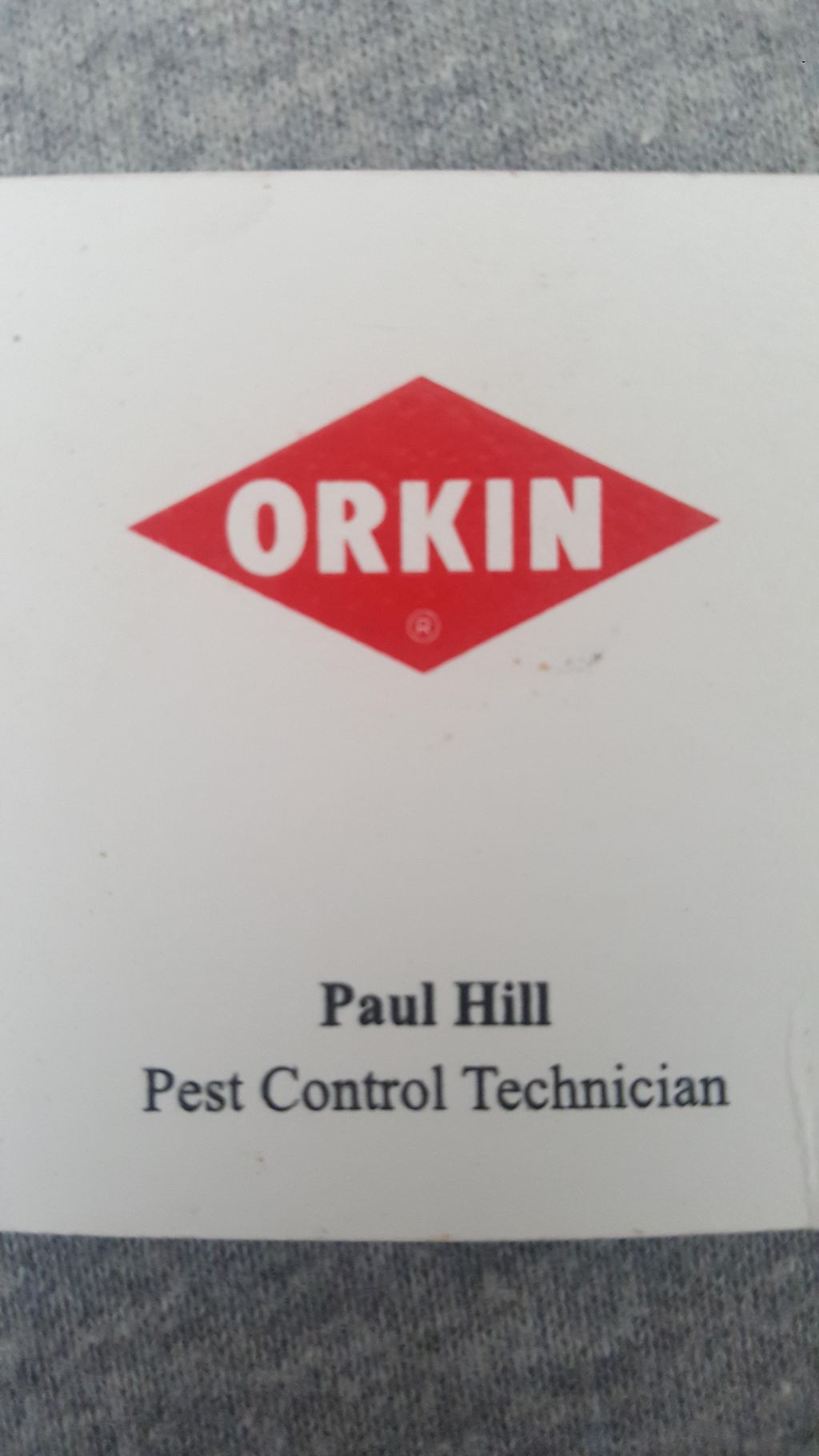 Pest Control & Handyman