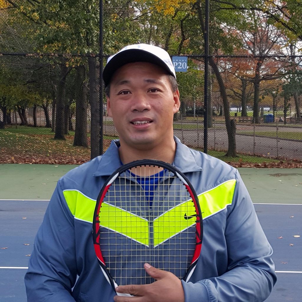 Warren Fang - Tennis Pro Instructor Coach