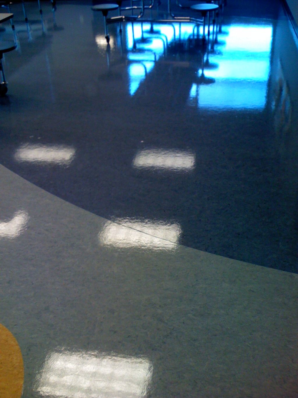 VCT Stripping & Waxing