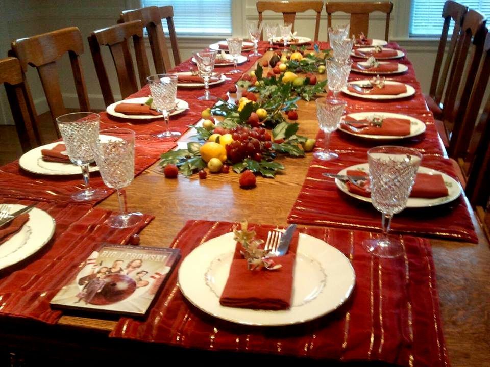 These photos are of the house of two families that