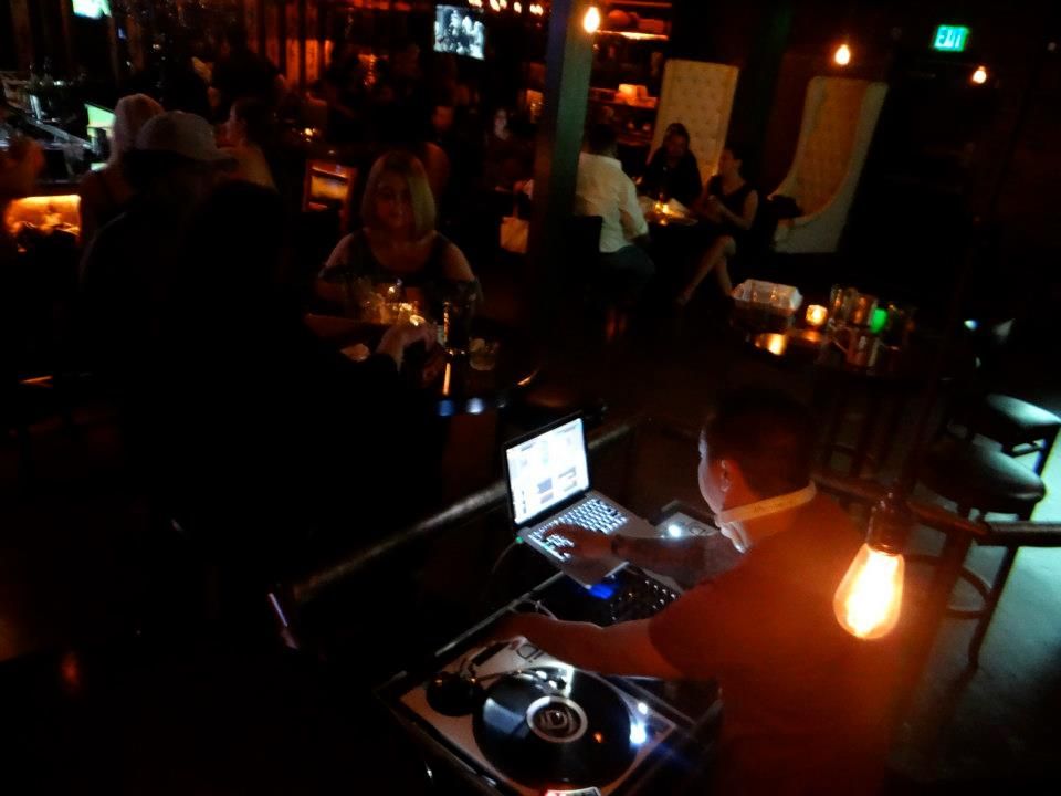 Sugar Lounge @ Pasadena CA