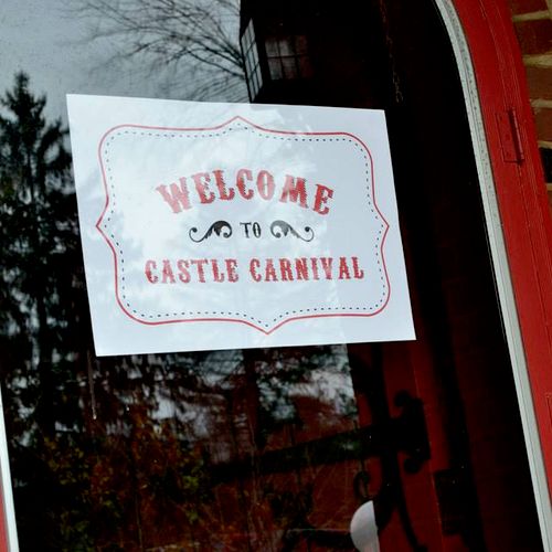 Castle Carnival '14
