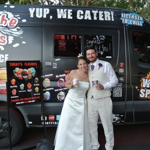 We Cater all types of occasions ~ Weddings, Corpor