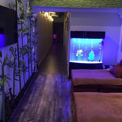 Massage Spa renovation in New Jersey