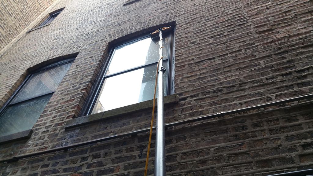 Chicago M.R.S. uses the Pure Water System to save 