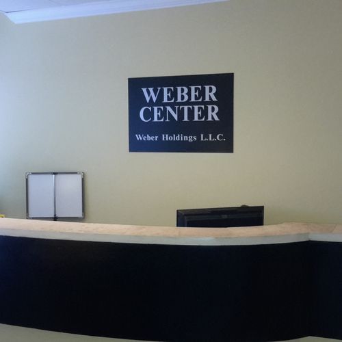 The Weber Center in Fort Lauderdale, FL.