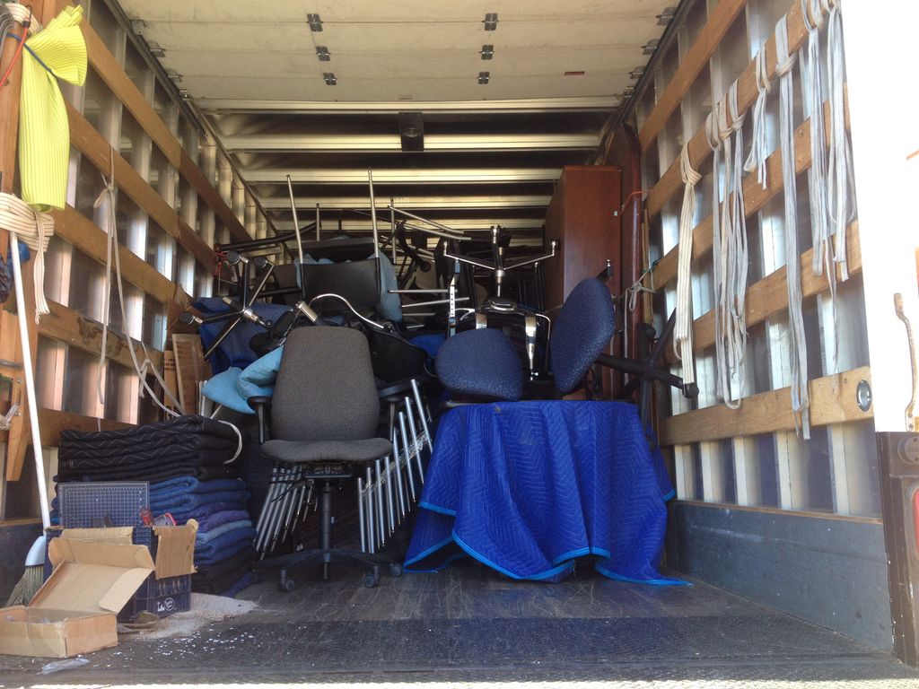 Your furniture is well arranged and taken care of 