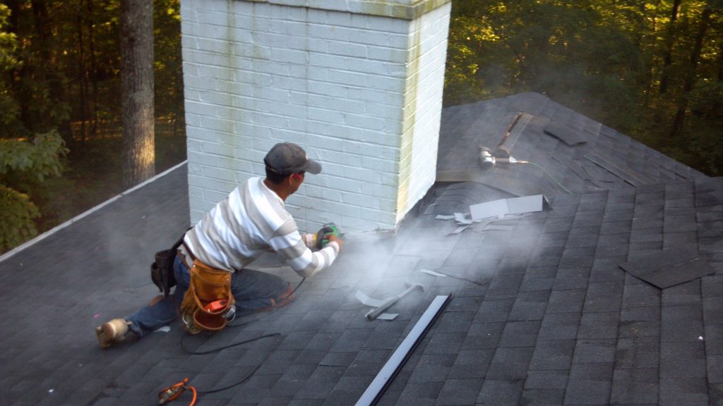 chimney repair