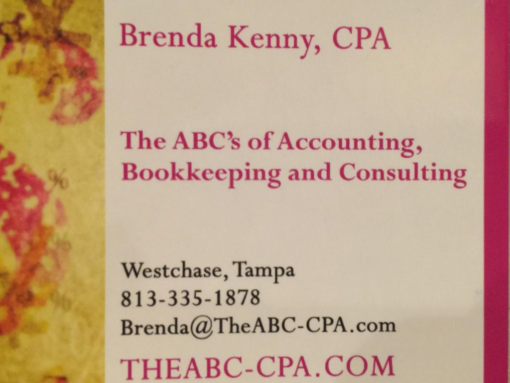The ABC's of Accounting, Bookkeeping, and Consu...