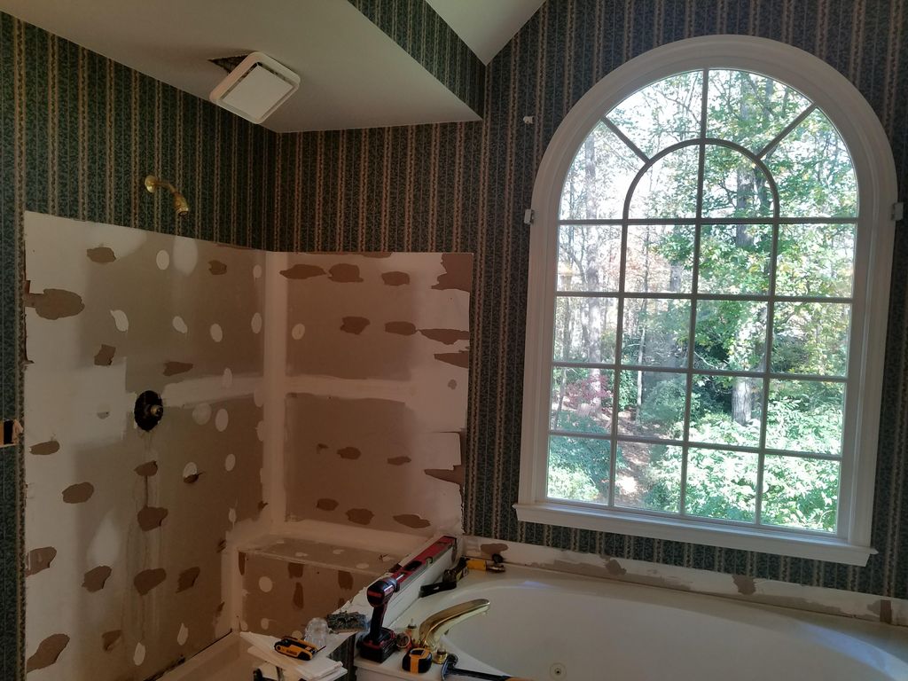 Alpharetta Bathroom Before