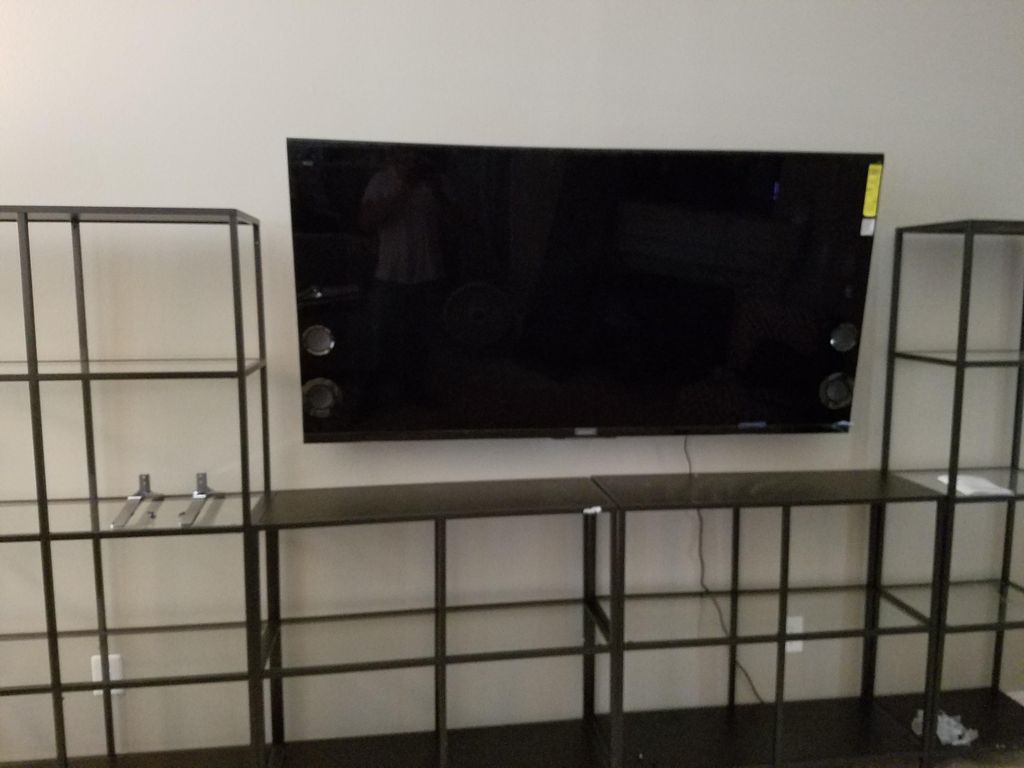 4k tv mounting