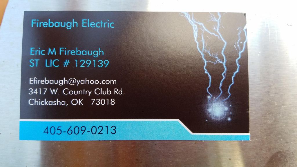 Firebaugh Electric