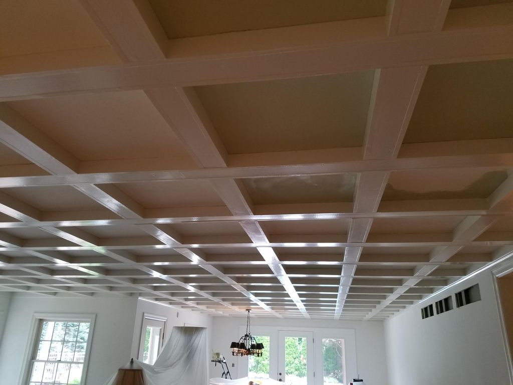 hand painted 344 2x2 squares