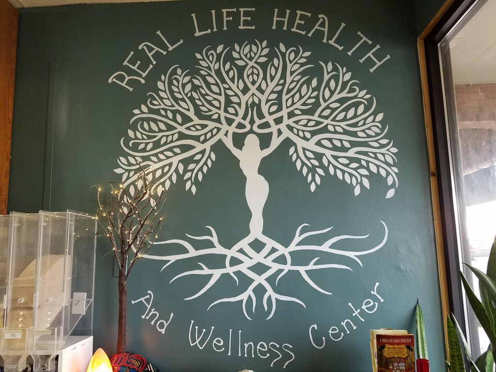 REAL LIFE HEALTH AND WELLNESS CENTER