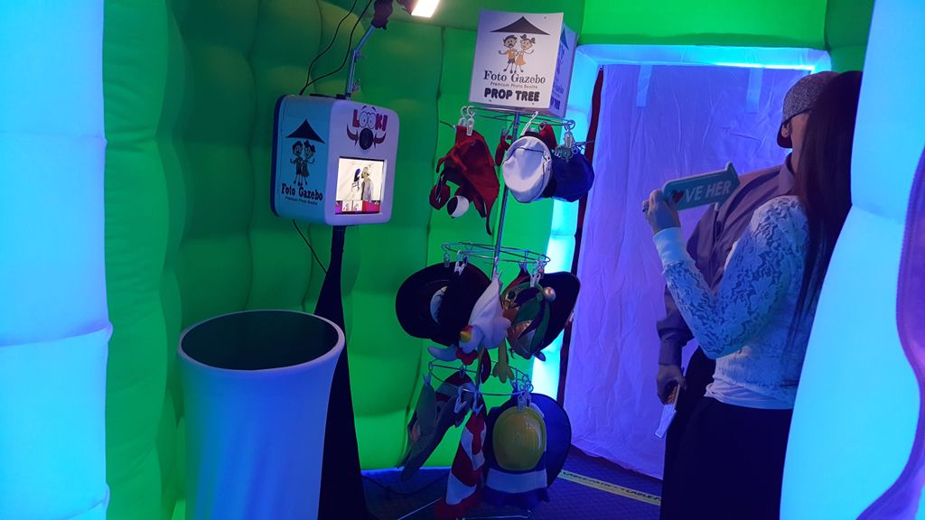 Our Octo-Booth