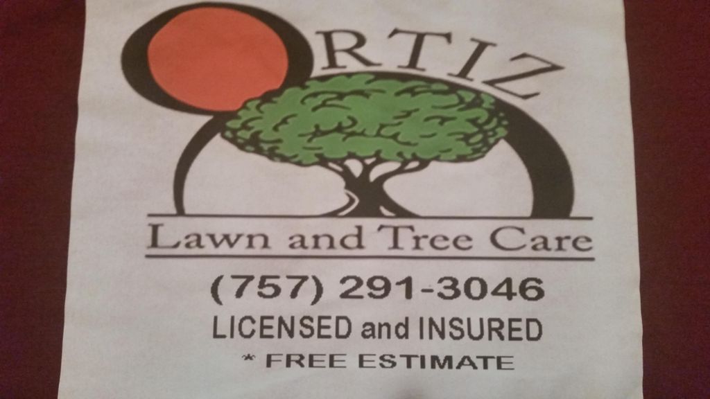 Ortiz lawn & tree care